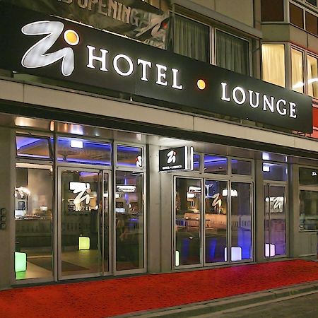 Zi Hotel Карлсруэ Экстерьер фото